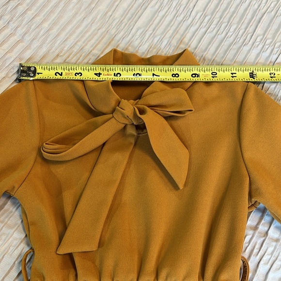 🟢 BUNDLE 2 ITEMS for 20$ - Girls DRESS in excellent condition - Picture 10 of 14